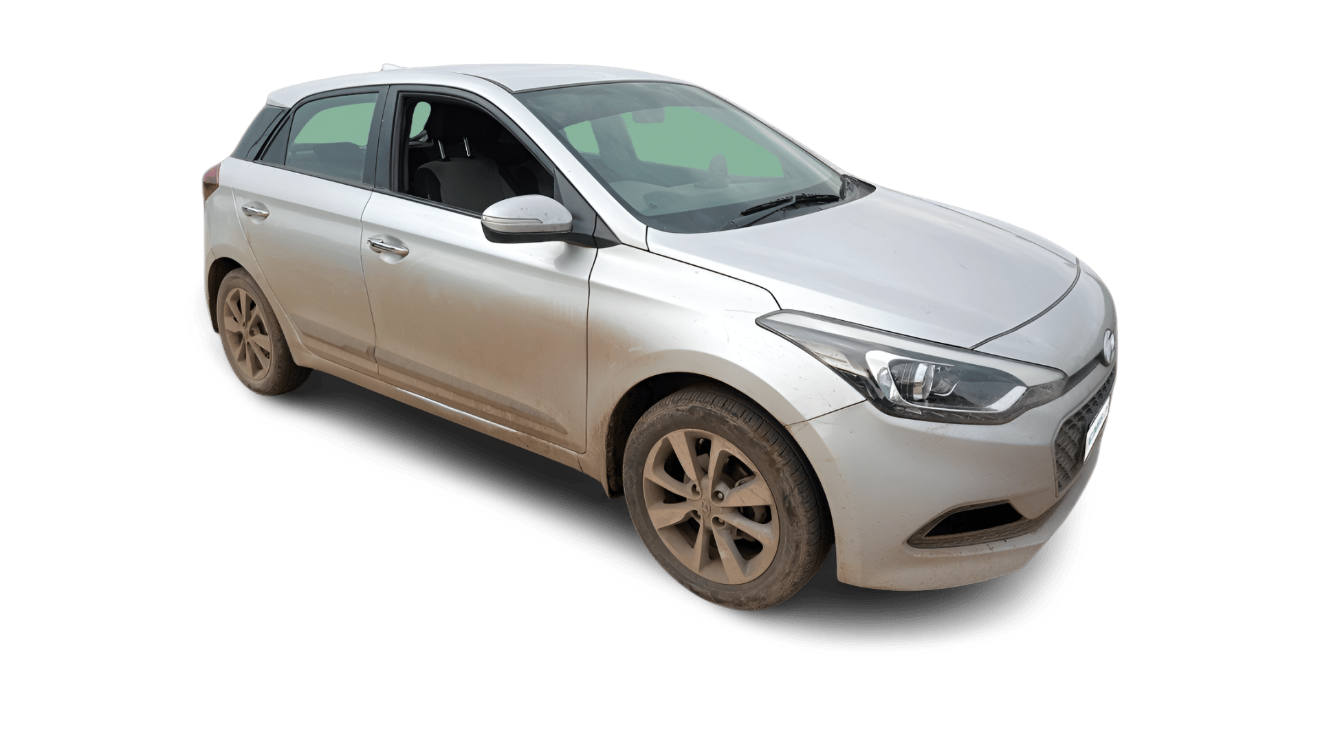 2017 Hyundai Elite i20 - Hatchback - Petrol - Manual - ₹4.67 lakh